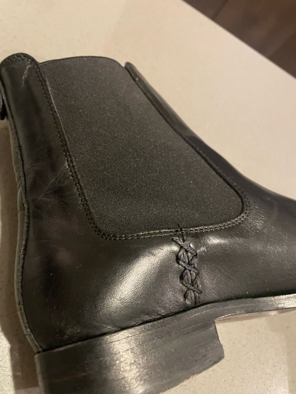 Frye Chelsea Boot - Picture 6 of 7